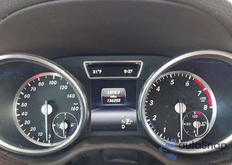 2014 Mercedes-Benz Gl 450 4Matic из США, поврежденный, VIN 4JGDF7CE0EA278765